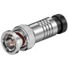 CONECTOR BNC MACHO 1.0/4.8 COMPRESION