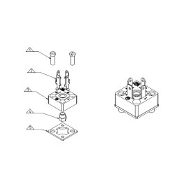 CONECTOR MACHO VALVULAS FORMATO C 9,4mm