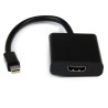 ADAPTADOR MINIDP M-HDMI H V.1.2 15cm NEG