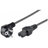 CABLE ALIMENTACION SCHUKO M-C15 H 2M NEG