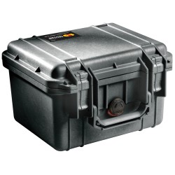 PELICASE NEGRA 1300 con espuma protector