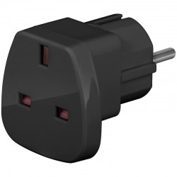 ADAPTADOR DE UK A EUROPA...