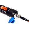 LASER FIBRA OPTICA COM.VISUAL.FALLOS 1mW