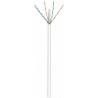 CABLE UTP CAT6 RIGIDO BLANCO (100M)