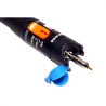 LASER FIBRA OPTICA COM.VISUAL.FALLOS 1mW