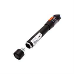 LASER FIBRA OPTICA COM.VISUAL.FALLOS 1mW