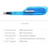LIMPIADOR FIBRA CONECTORES MPO/MTP MACHO