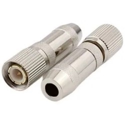 CONECTOR 1.6/5.6 MACHO FLEX1.5 SOLDAR