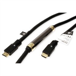 CABLE HDMI M-M V.2.0 10M AMPLIFICADO 4K