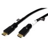 CABLE HDMI M-M V.2.0 20M AMPLIFICADO 4K