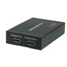SPLITTER DISPLAYPORT 1 Entrada-2 Salidas