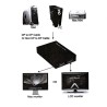 SPLITTER DISPLAYPORT 1 Entrada-2 Salidas
