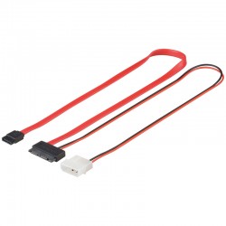 CABLE MICRO SATA TO SATA +...