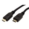 CABLE HDMI M-M V.2.0 20M AMPLIFICADO 4K