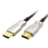 CABLE HDMI M-M V.2.0 50M FIBRA OPTICA 4K