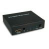 SWITCH HDMI 3 ENTRADAS 1 SALIDA+MANDO