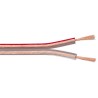 CABLE PARALELO TRANSPARENTE 2X0,75mm