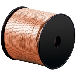 CABLE PARALELO TRANSPARENTE 2X1,5mm
