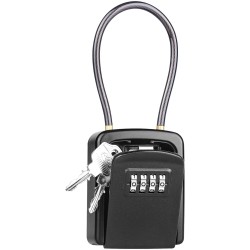 CAJA SEGURIDAD CLAVE LLAVES Tipo CANDADO