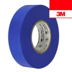 CINTA AISLANTE TEMFLEX 155 AZUL 19mm