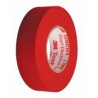 CINTA AISLANTE TEMFLEX 155 ROJO 19mm
