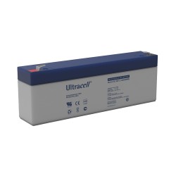 BATERIA ACIDO 12V 2,1Ah ULTRACELL