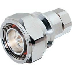 CONECTOR 7/16 MACHO CABLE 1/2" SUPERFLEX