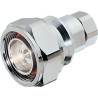 CONECTOR 7/16 MACHO CABLE 1/2" SUPERFLEX
