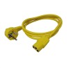 CABLE ALIMENTACION RED-CPU C13 1,8MAMARI