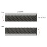 CUBRE CABLEFUNDAEXPANDIBLE+VELCRO 2,5M N