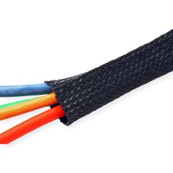CUBRE CABLEFUNDAEXPANDIBLE+VELCRO 2,5M N