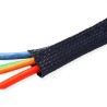 CUBRE CABLEFUNDAEXPANDIBLE+VELCRO 2,5M N