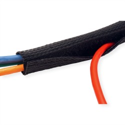 CUBRE CABLEFUNDAEXPANDIBLE+VELCRO 2,5M N