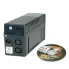 SAI UPS 400VA Con USB PORT 2x Salida C13