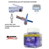 CONECTOR EZ-RJ45 MACHO UTP CAT5/5e