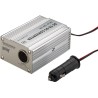 INVERSOR MECHERO de 24V a 12V 7A CAMION