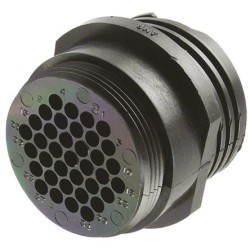 CONECTOR CPC 37 PIN MACHO TE AMP