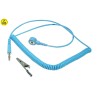 CORDON MUÑEQUERA CORCHETE 3mm BANANA AZ
