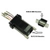 ADAPTADOR DB9H-RJ12H
