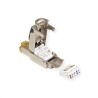 CONECTOR RJ45 MACHO SFTP CAT6A AWG22-24