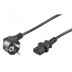 CABLE ALIMENTACION RED-CPU C13 2M NEGRO