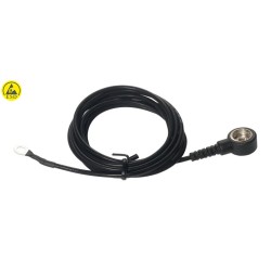 CORDON TOMA DE TIERRA HEMBRA 10mm 1,5mts