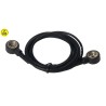 CORDON TOMA DE TIERRA H-H 10mm 1,5mts NG