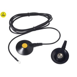 CORDON TOMA DE TIERRA HEMBRA 10mm 1,8Mts