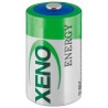 PILA LITIO 3,6V 1/2 AA  ER14252 1200mAh