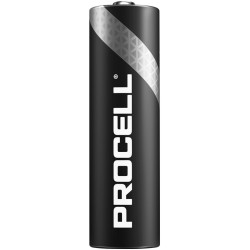 PACK 10u/PILAS LR6 ALKALINA AA PROCELL
