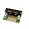 MODULO 45X22,5 CONECTOR 3xRCA H-BORNA