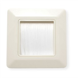 CAJA SUPERFICIE 86x86 F40mm CON CEPILLLO