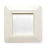 CAJA SUPERFICIE 86x86 F40mm CON CEPILLLO