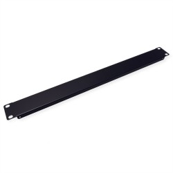 PANEL 19" 1U CIEGO COLOR NEGRO